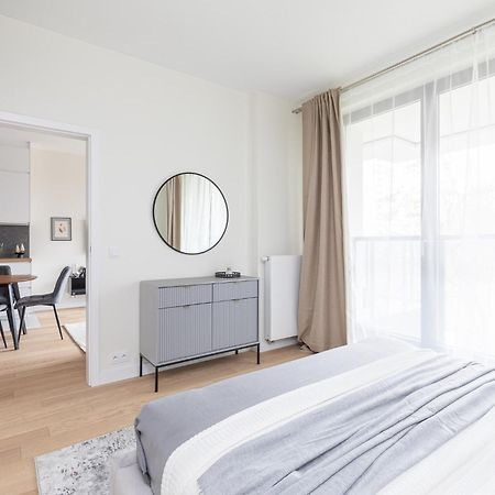 Superapart Stanislawa Augusta Apt 42 وارسو المظهر الخارجي الصورة