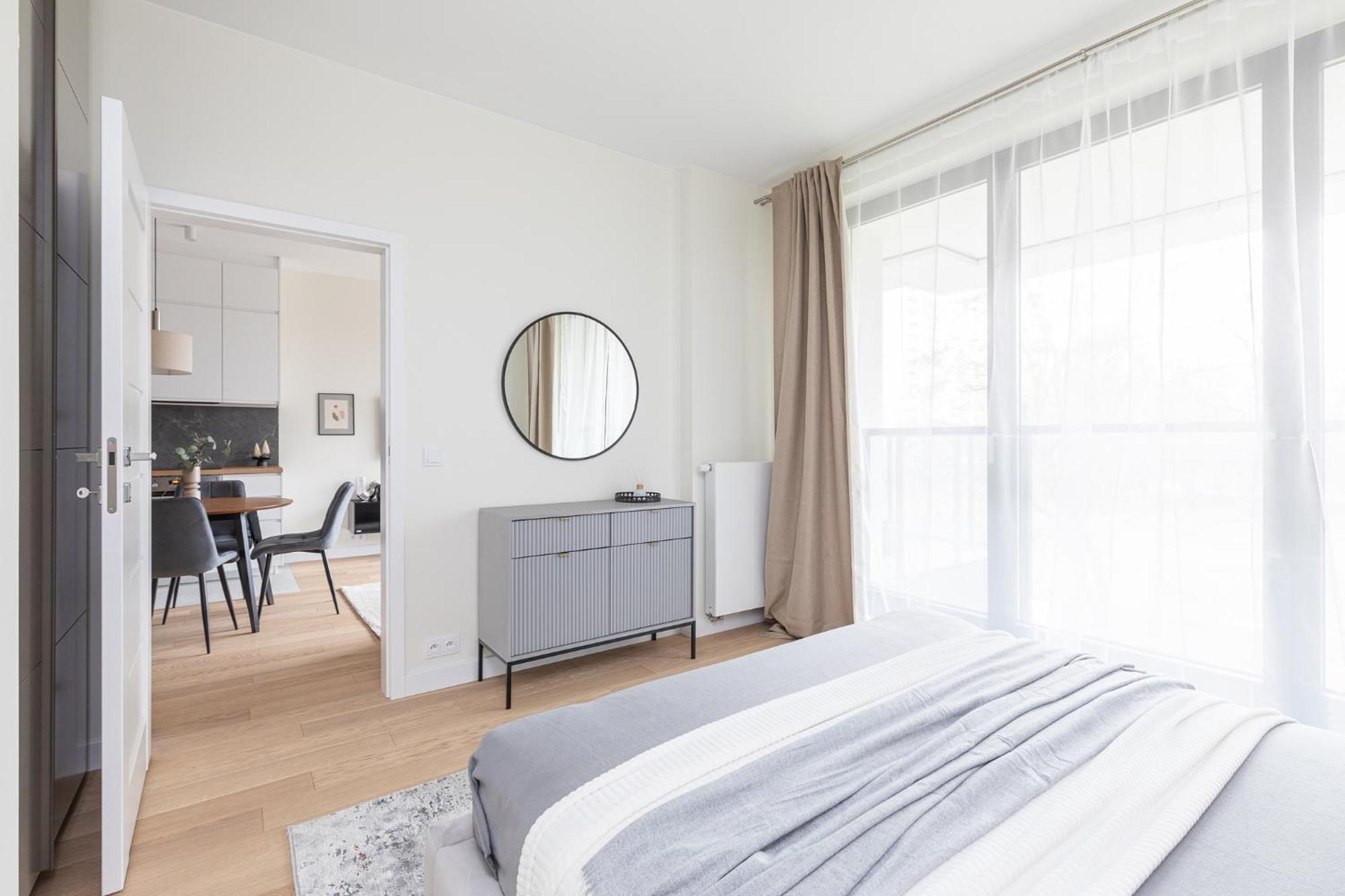 Superapart Stanislawa Augusta Apt 42 وارسو المظهر الخارجي الصورة