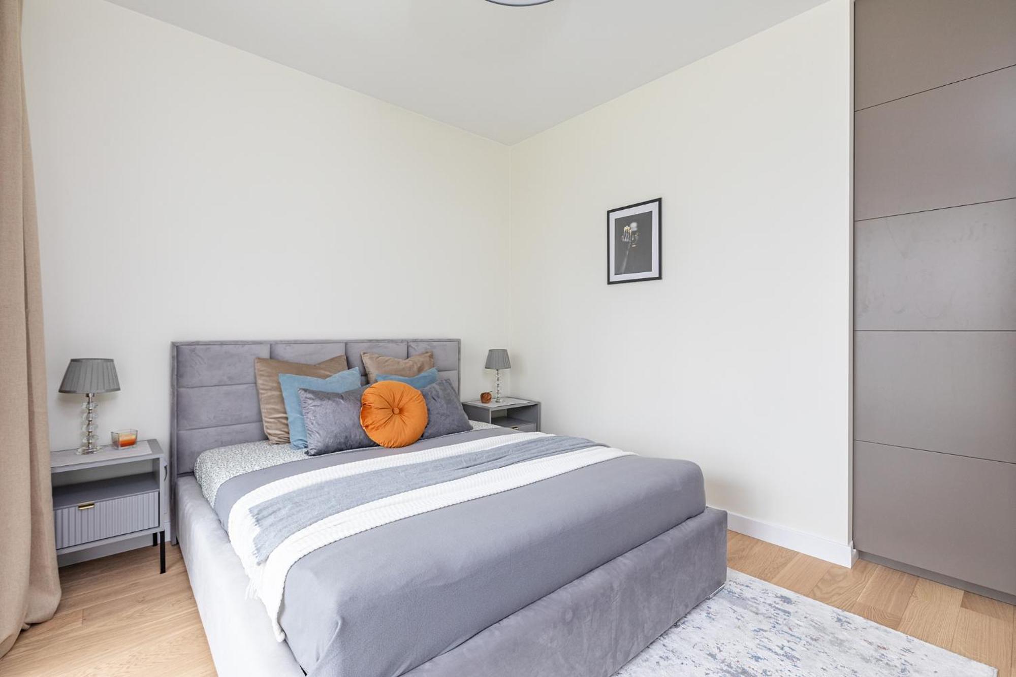 Superapart Stanislawa Augusta Apt 42 وارسو المظهر الخارجي الصورة