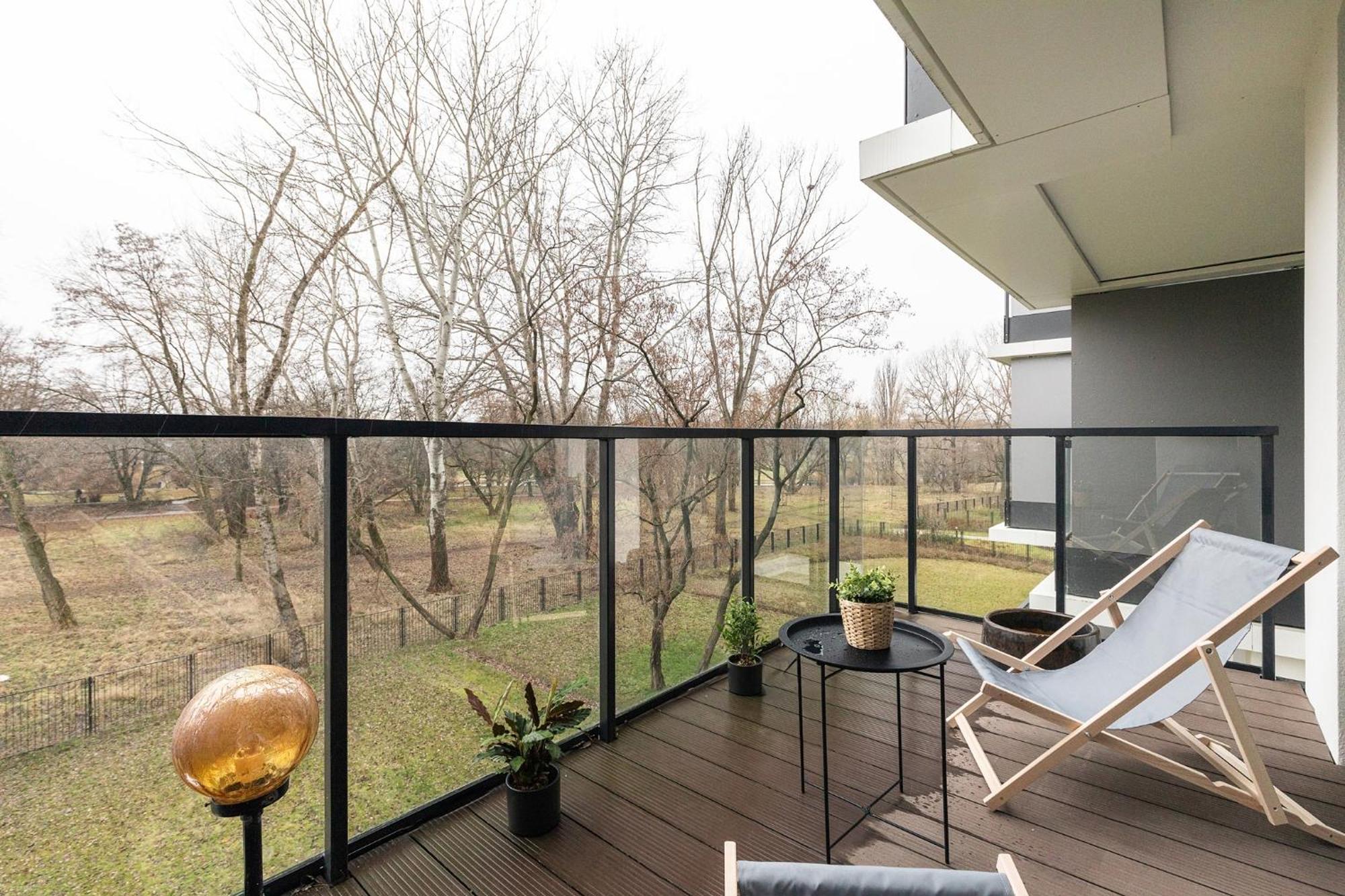 Superapart Stanislawa Augusta Apt 42 وارسو المظهر الخارجي الصورة